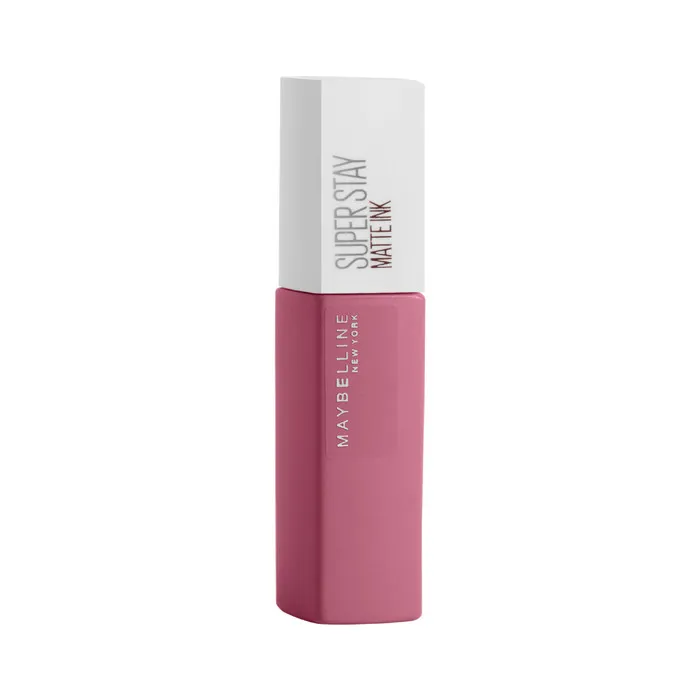 maybelline superstay matte ink city edition 125 inspirer color rosa 5ml maybelline superstay matte ink city edition 125 inspirer color rosa 5ml