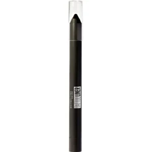 maybelline tattoo liner gel pencil 900 deep onyx
