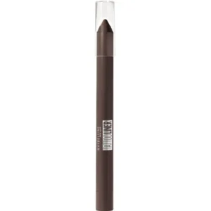 maybelline tattoo liner gel pencil 910 bold brown