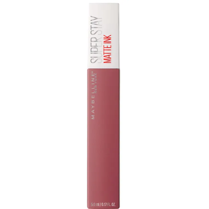 maybelline superstay 24 matte ink lipstick 140 soloist 5ml maybelline superstay 24 matte ink lipstick 140 soloist 5ml