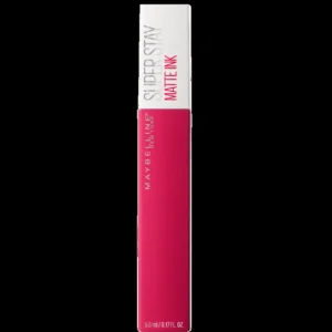 maybelline superstay 24 matte ink lipstick 150 path finder 5ml