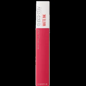 maybelline superstay 24 matte ink lipstick 155 savant 5ml