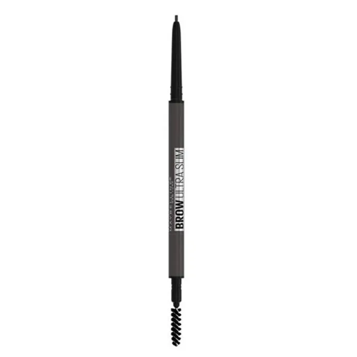 maybelline brow ultra slim defining eyebrow pencil 07 black maybelline brow ultra slim defining eyebrow pencil 07 black
