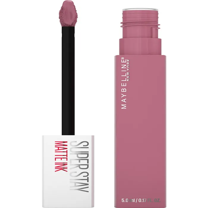 maybelline superstay 24 matte ink lipstick 180 revolutionary 5ml maybelline superstay 24 matte ink lipstick 180 revolutionary 5ml