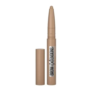 maybelline brow extensions stick 00 light blonde