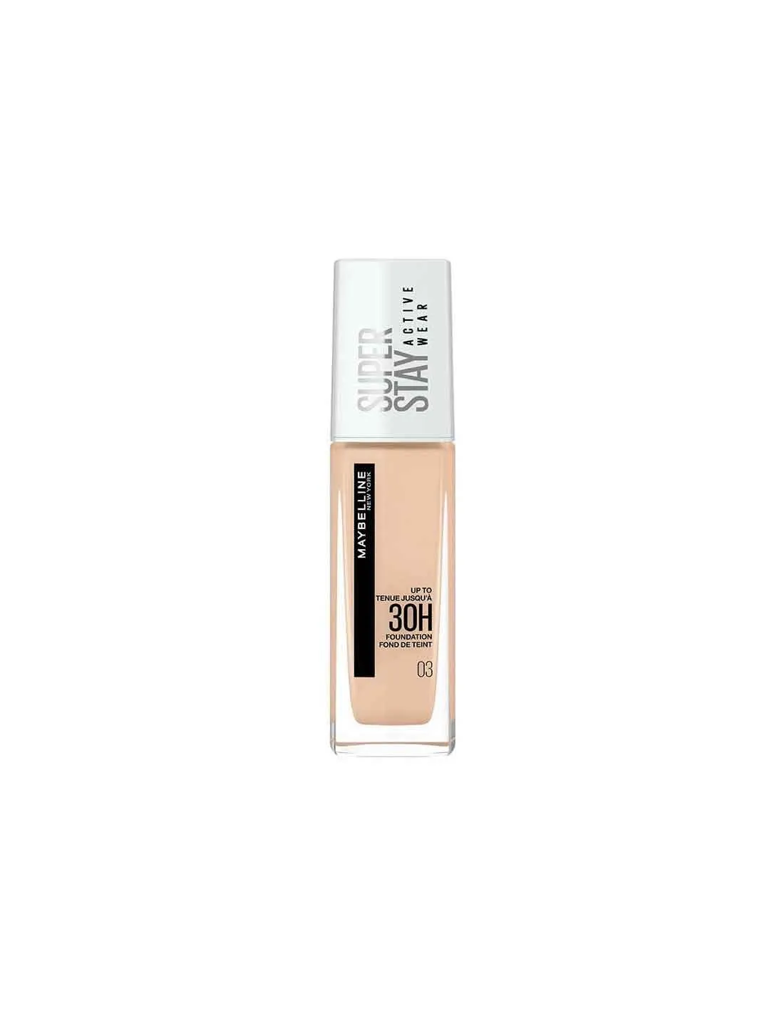 maybelline superstay activewear 30h foundation 20 cameo maybelline superstay activewear 30h foundation 20 cameo