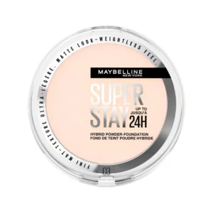 maybelline superstay 24h hybrid powder foundation 03 9g
