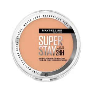 maybelline superstay 24h hybrid powder foundation 48 9g