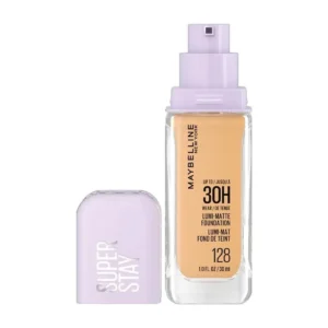 maybelline superstay lumi matte base de maquillaje 128 30ml