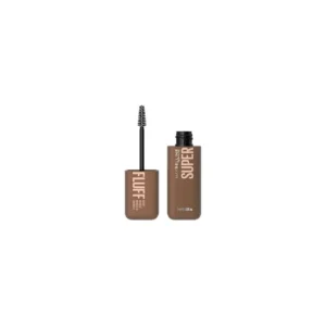 maybelline superfluff mascara para cejas 255 soft brown 5ml