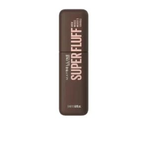 maybelline superfluff mascara para cejas 260 deep brown 5ml