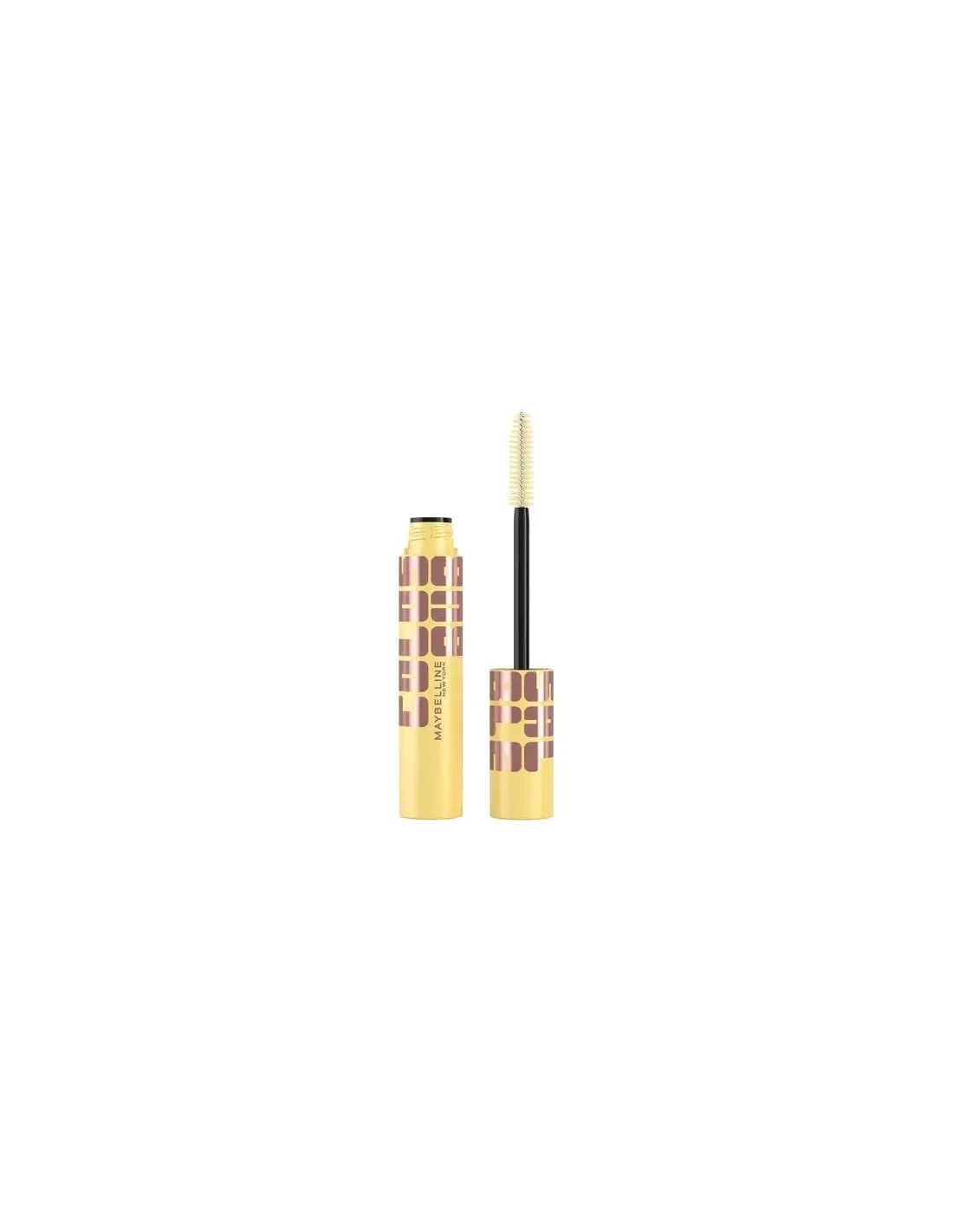 maybelline colossal bubble máscara de pestañas black 10ml maybelline colossal bubble máscara de pestañas black 10ml