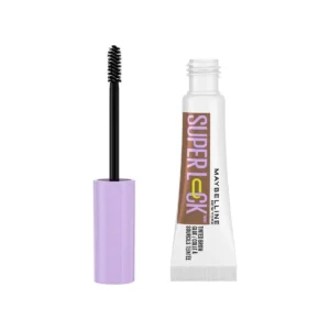 maybelline mayb brow glue superlock tinted