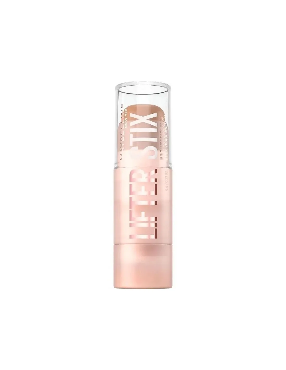 maybelline lifter stix barra facial multiuso 45 6g maybelline lifter stix barra facial multiuso 45 6g