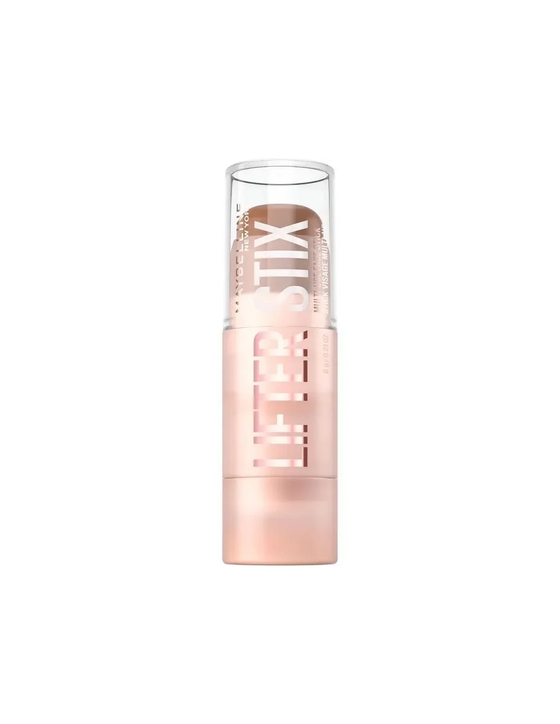 maybelline lifter stix barra facial multiuso 70 6g maybelline lifter stix barra facial multiuso 70 6g