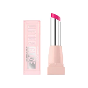 maybelline lifter glaze barra de labios 003 rose bite 2,8g