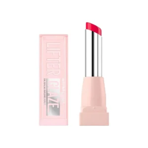 maybelline lifter glaze barra de labios 004 cherry swi 2,8g