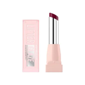 maybelline lifter glaze barra de labios 008 acai glaze 2,8g