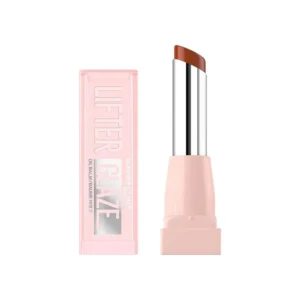 maybelline lifter glaze barra de labios 009 latte crus 2,8g
