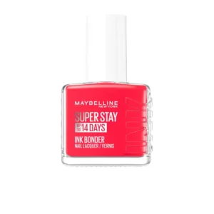 maybelline superstay 14 days esmalte de uñas 490 hot 12ml