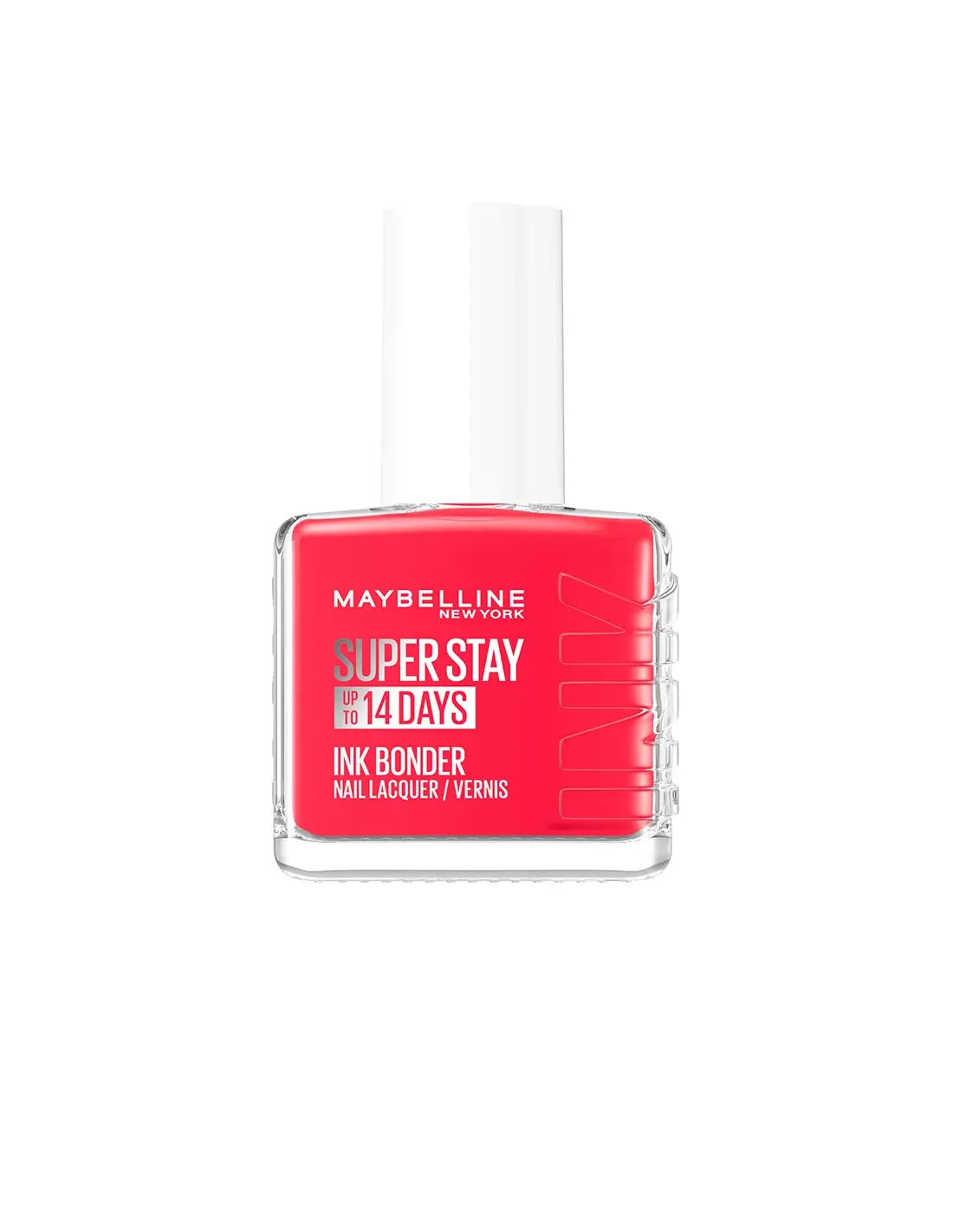 maybelline superstay 14 days esmalte de uñas 490 hot 12ml maybelline superstay 14 days esmalte de uñas 490 hot 12ml