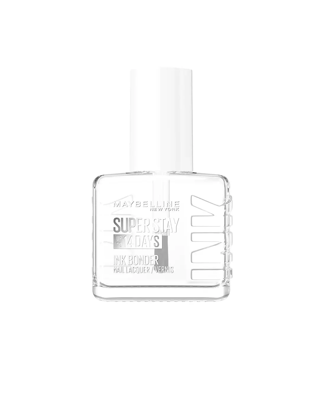 maybelline superstay nail 3d gel effect ink bonder top coat 12ml maybelline superstay nail 3d gel effect ink bonder top coat 12ml