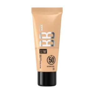 maybelline mayb maq bb cream nude