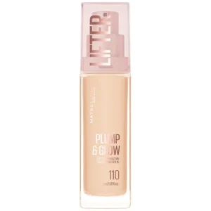 maybelline lifter plump y glow base 110 30ml
