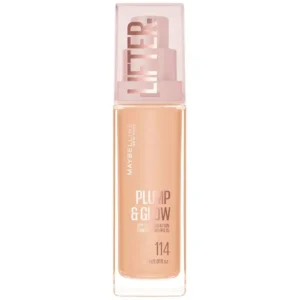 maybelline lifter plump y glow base 114 30ml
