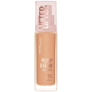 maybelline lifter plump y glow base 119 30ml