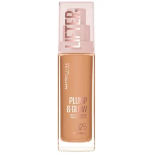 maybelline lifter plump y glow base 325 30ml