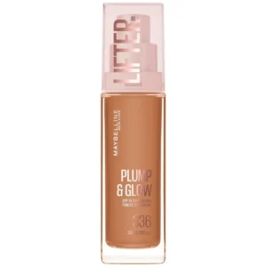 maybelline lifter plump y glow base 336 30ml