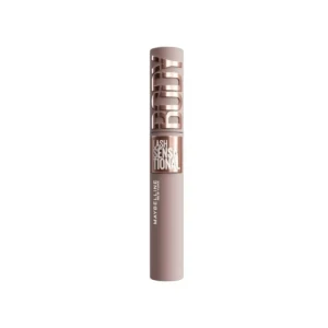 maybelline lash sensational body máscara de pestañas 901 very black 9ml