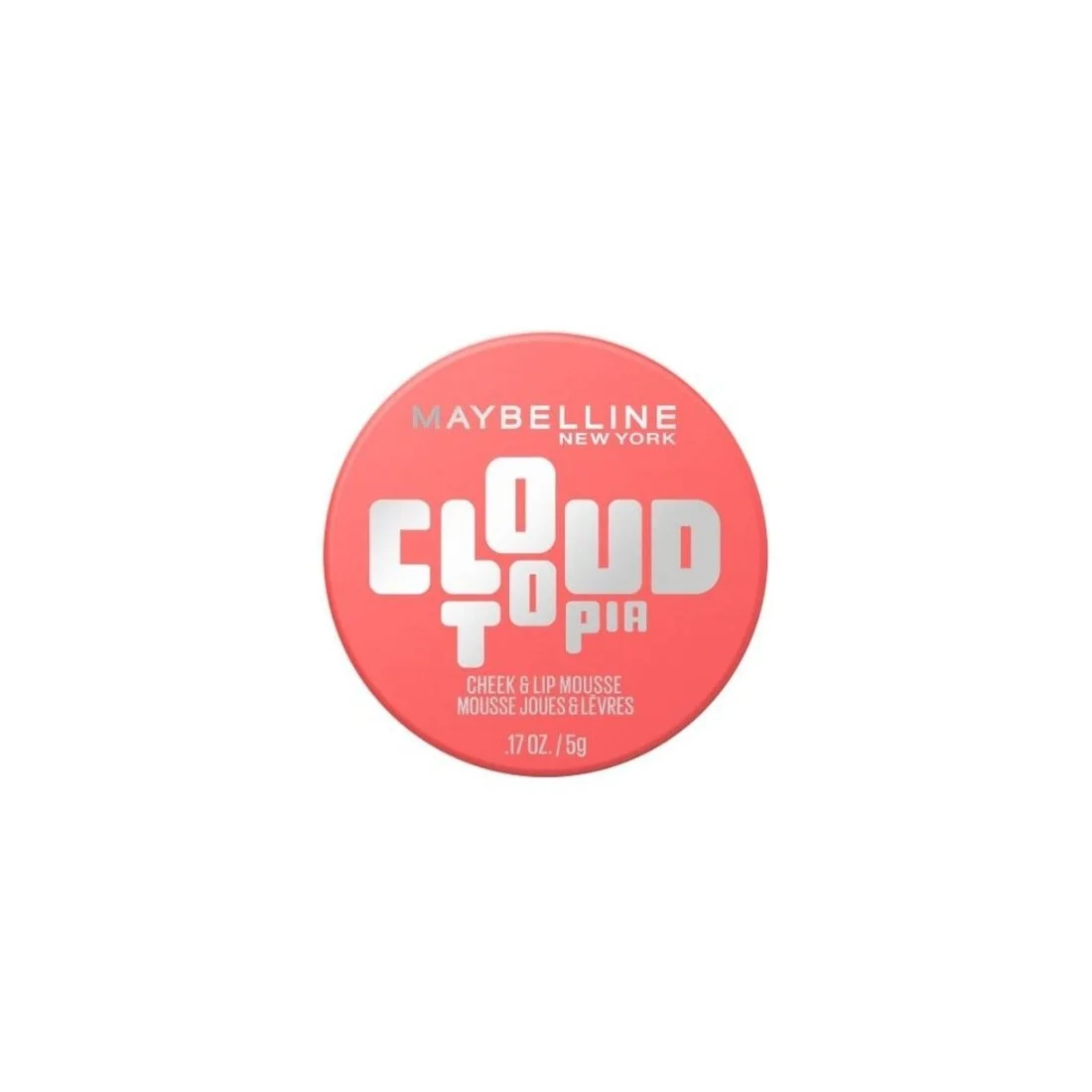 maybelline cloudtopia colorete para mejillas y labios 05 5g maybelline cloudtopia colorete para mejillas y labios 05 5g