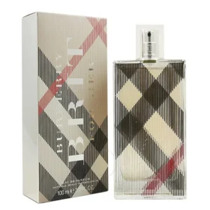 burberry brit eau de parfum spray 100ml