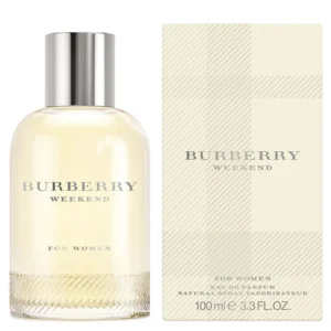 burberry weekend women eau de perfume spray 100ml