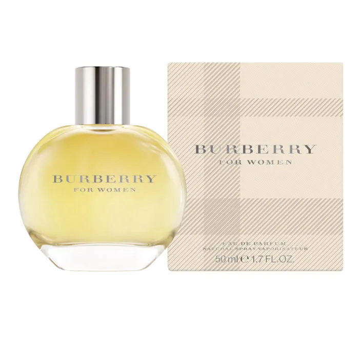 burberry eau de perfume spray 50ml burberry eau de perfume spray 50ml