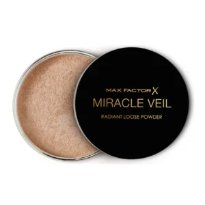 max factor miracle veil radiant loose powder 4g