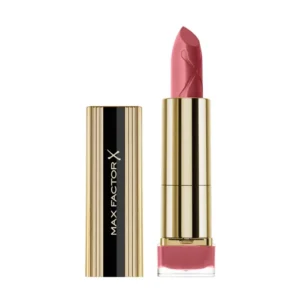 max factor colour elixir moisture kiss lipstick 020 burnt caramel