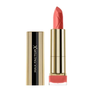 max factor colour elixir moisture kiss lipstick 050 pink brandy