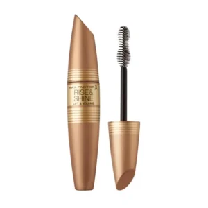 max factor rise & shine mascara 001