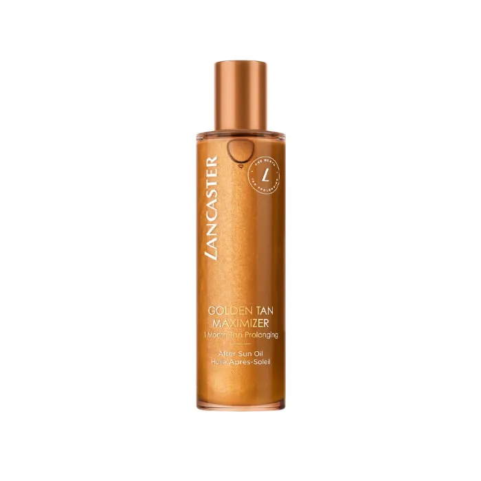 lancaster golden tan maximizer after sun oil 150ml lancaster golden tan maximizer after sun oil 150ml
