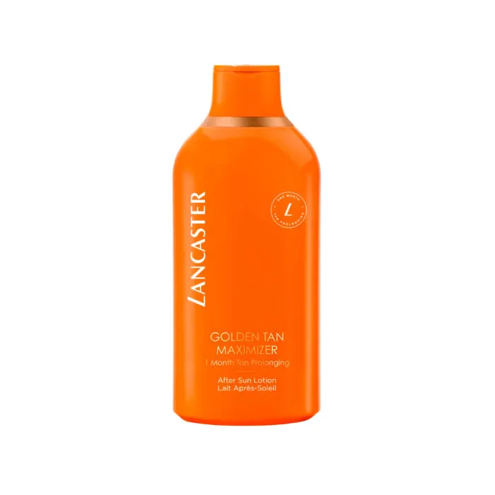 lancaster golden tan maximizer after sun lotion 400ml lancaster golden tan maximizer after sun lotion 400ml