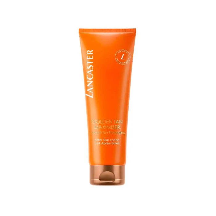 lancaster golden tan maximizer after sun lotion 250ml lancaster golden tan maximizer after sun lotion 250ml