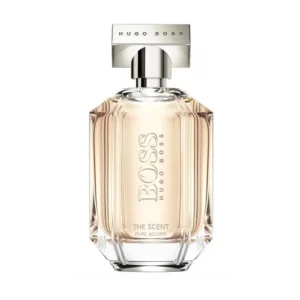 hugo boss the scent pure accord for her eau de toilette spray 100ml