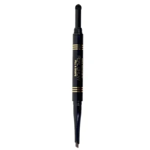 max factor real brow fill & shape 04 deep brown