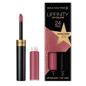 max factor lipfinity rising stars 84 rising star