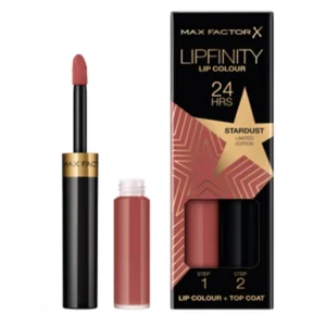 max factor lipfinity rising stars 82 stardust