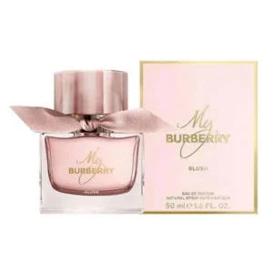 my burberry blush eau de parfum spray 50ml