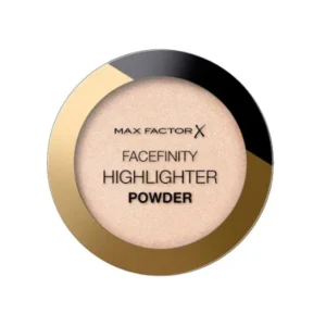 max factor facefinity highlighter powder 01 nude beam 8g